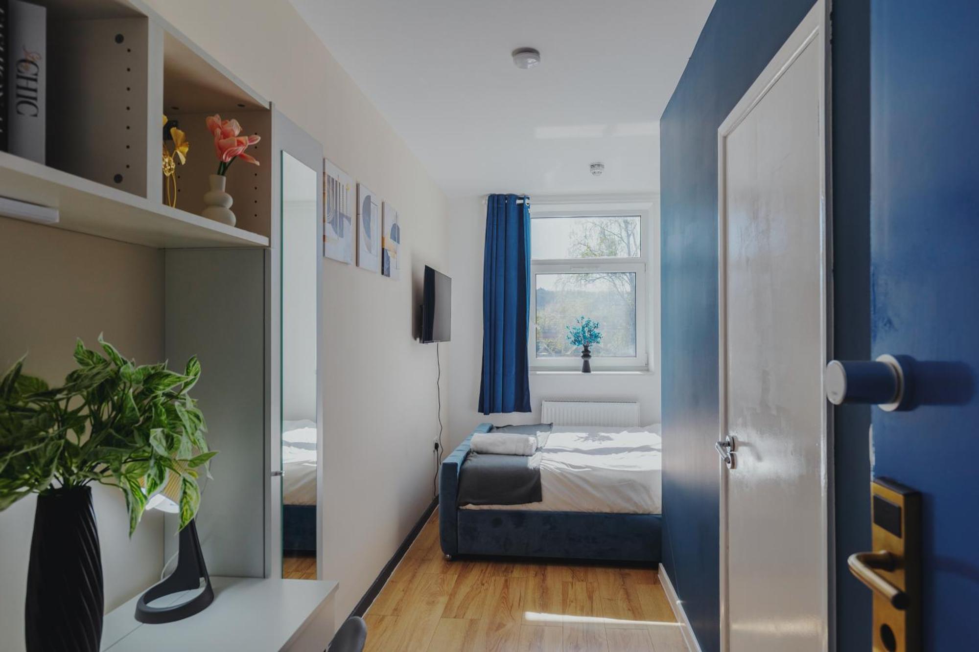Crendon House Boutique Hotel High Wycombe Buckinghamshire ภายนอก รูปภาพ